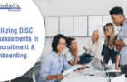 people discussing about DISC assessment